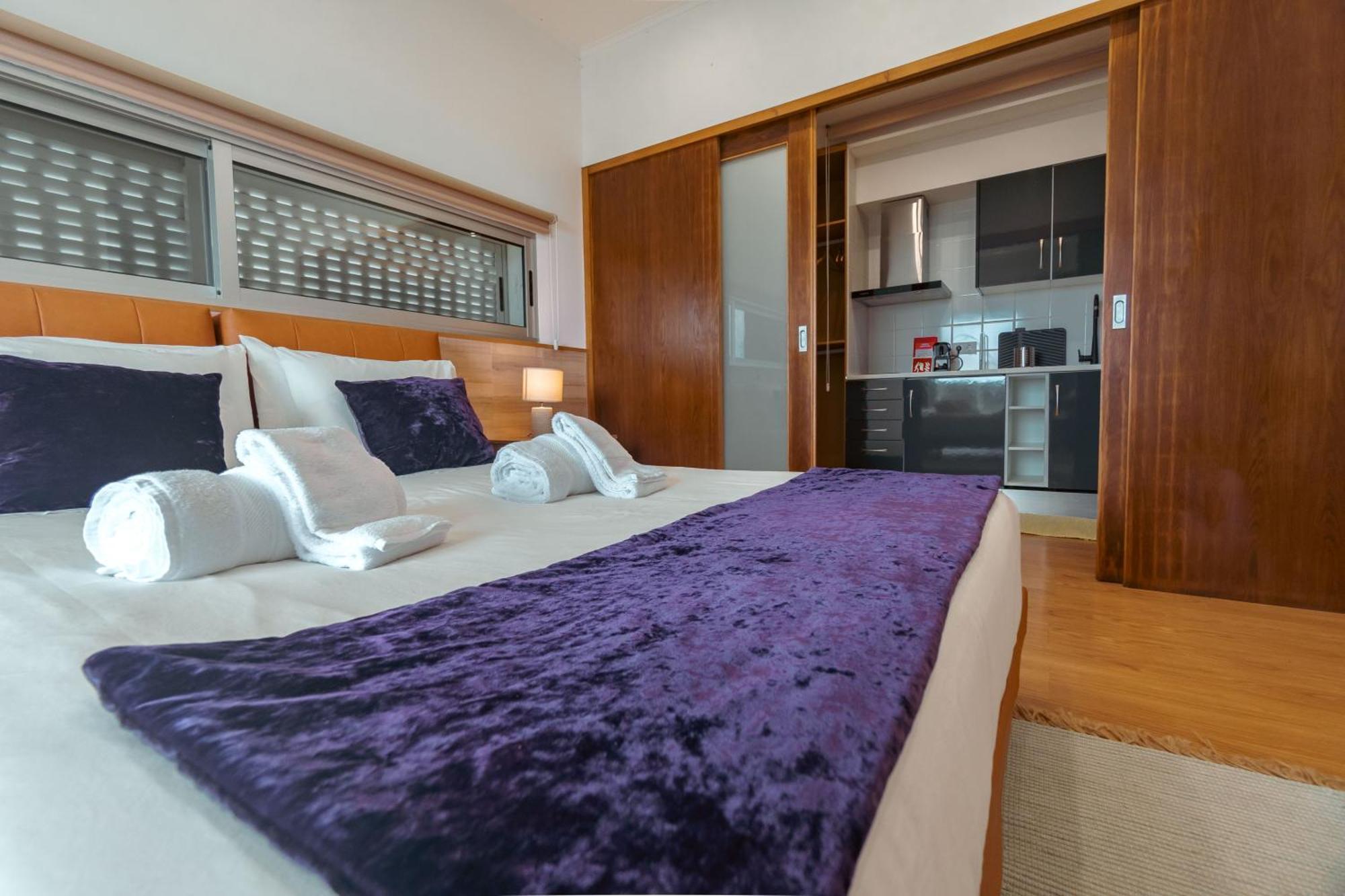 Bio Vida Apartman São Vicente Ferreira Kültér fotó
